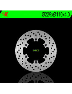 Disque de frein NG BRAKES fixe - 146