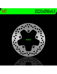 Disque de frein NG BRAKES fixe - 147