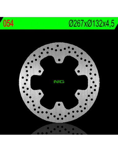Disque de frein NG BRAKES fixe - 054