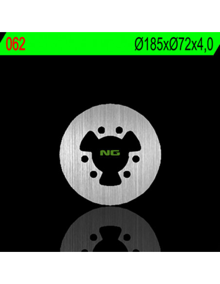 Disque de frein NG BRAKES fixe - 062
