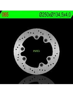 Disque de frein NG BRAKES fixe - 065 2