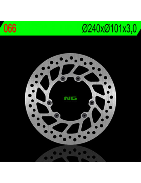 Disque de frein NG BRAKES fixe - 066