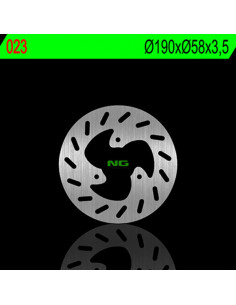 Disque de frein NG BRAKES fixe - 023 2