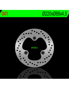 Disque de frein NG BRAKES fixe - 041 2
