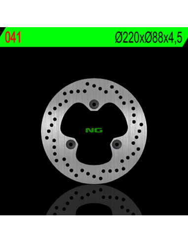 Disque de frein NG BRAKES fixe - 041