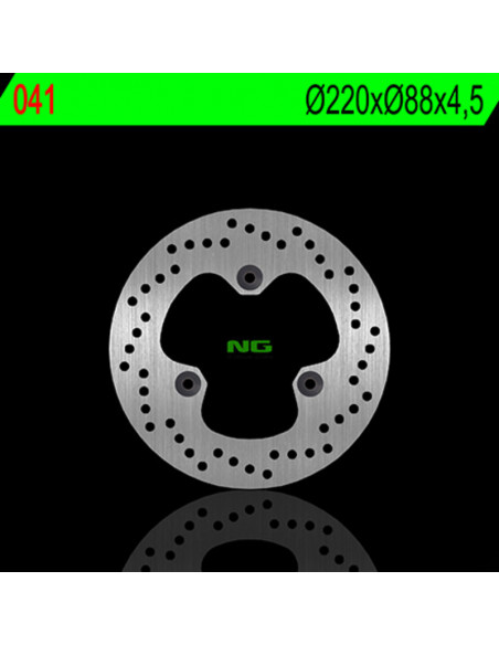 Disque de frein NG BRAKES fixe - 041
