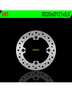 Disque de frein NG BRAKES fixe - 045