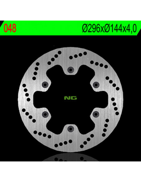 Disque de frein NG BRAKES fixe - 048