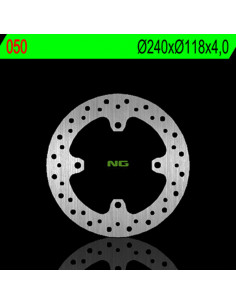Disque de frein NG BRAKES fixe - 050 2