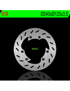 Disque de frein NG BRAKES fixe - 618