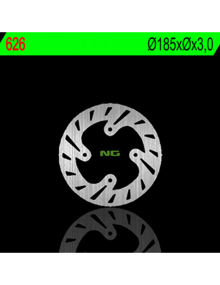 Disque de frein NG BRAKES fixe - 626