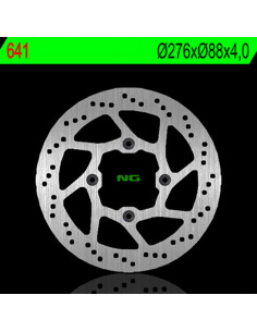Disque de frein NG BRAKES fixe - 641 2
