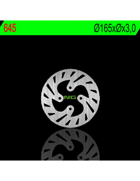 Disque de frein NG BRAKES fixe - 645