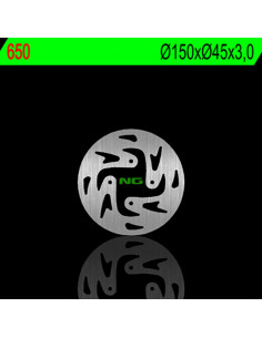 Disque de frein NG BRAKES fixe - 650 2