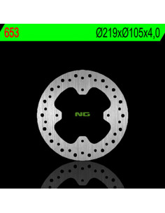 Disque de frein NG BRAKES fixe - 653