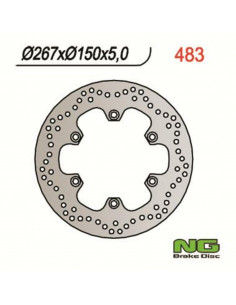 Disque de frein NG BRAKES fixe - 483 2