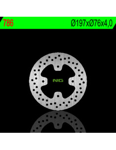Disque de frein NG BRAKES fixe - 786 2