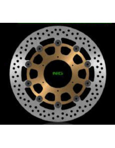 Disque de frein NG BRAKES flottant - 788