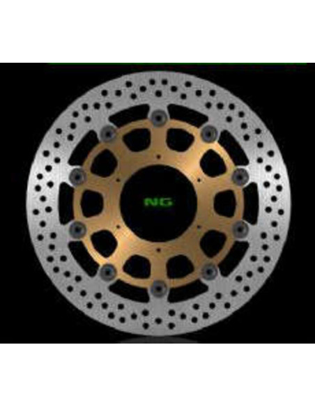 Disque de frein NG BRAKES flottant - 788