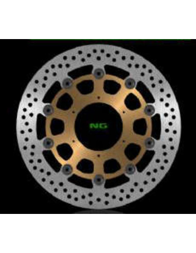 Disque de frein NG BRAKES flottant - 788