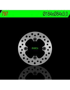 Disque de frein NG BRAKES fixe - 797 2