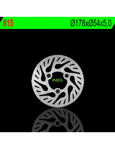 Disque de frein NG BRAKES fixe - 815