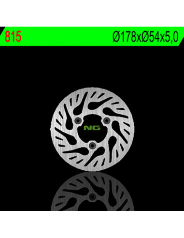 Disque de frein NG BRAKES fixe - 815