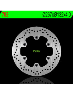 Disque de frein NG BRAKES fixe - 783 2