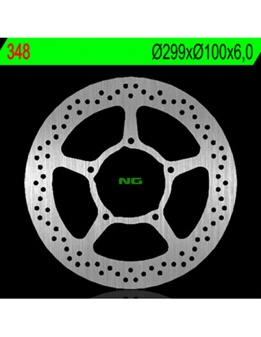 Disque de frein NG BRAKES fixe - 348