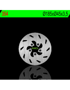 Disque de frein NG BRAKES fixe - 354 2