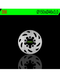 Disque de frein NG BRAKES fixe - 356