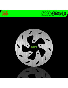 Disque de frein NG BRAKES fixe - 365 2