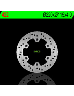 Disque de frein NG BRAKES fixe - 422
