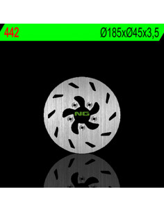 Disque de frein NG BRAKES fixe - 442 2