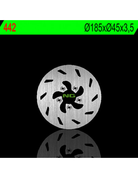 Disque de frein NG BRAKES fixe - 442