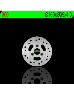 Disque de frein NG BRAKES fixe - 359
