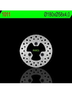 Disque de frein NG BRAKES fixe - 1011 2