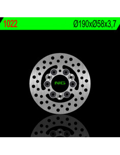 Disque de frein NG BRAKES fixe - 1022