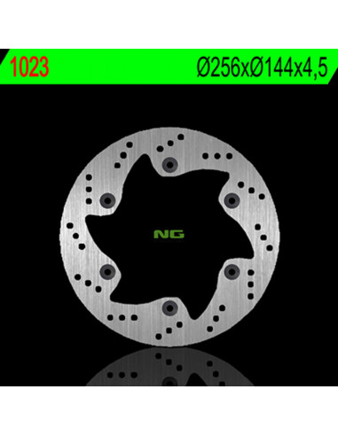 Disque de frein NG BRAKES fixe - 1023