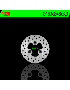Disque de frein NG BRAKES fixe - 1020