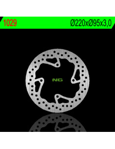 Disque de frein NG BRAKES fixe - 1029 2