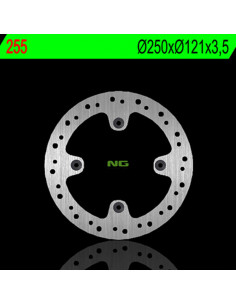 Disque de frein NG BRAKES fixe - 255 2