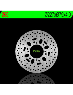 Disque de frein NG BRAKES fixe - 265