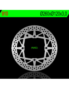 Disque de frein NG BRAKES fixe - 910