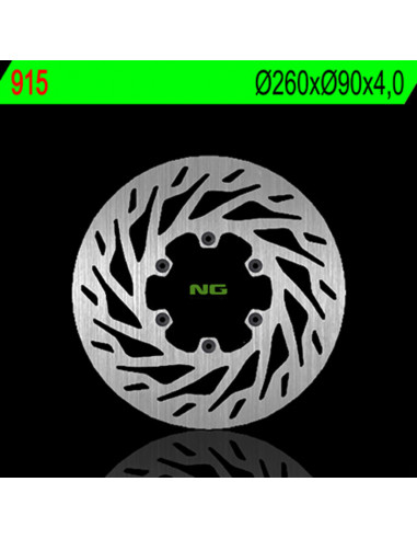 Disque de frein NG BRAKES fixe - 915