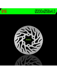 Disque de frein NG BRAKES fixe - 916 2