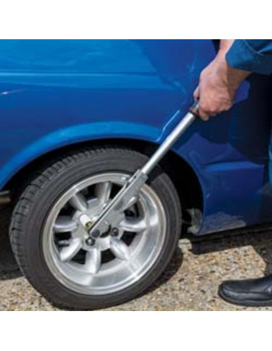 Clé dynamométrique DRAPER double sens 1/2’’ 50-225Nm