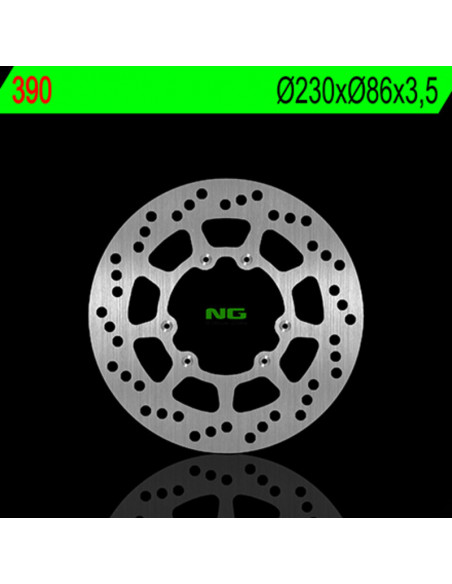 Disque de frein NG BRAKES fixe - 390