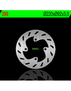Disque de frein NG BRAKES fixe - 399 2