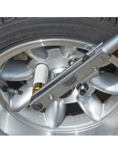 Clé dynamométrique DRAPER double sens 1/2’’ 50-225Nm